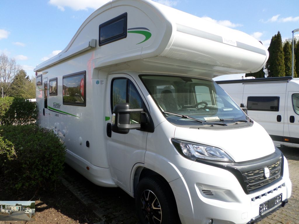 Bild 1: Forster A 699 VB