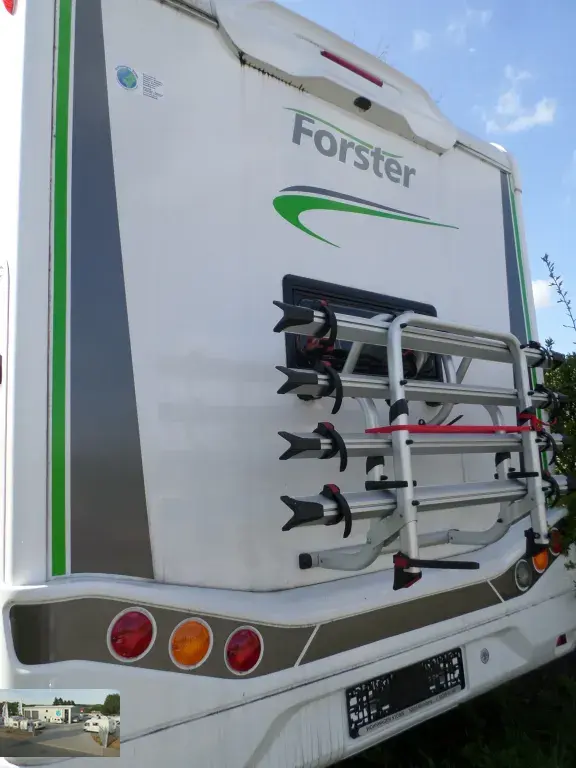 Bild 5: Wohnmobil in Blomberg online mieten