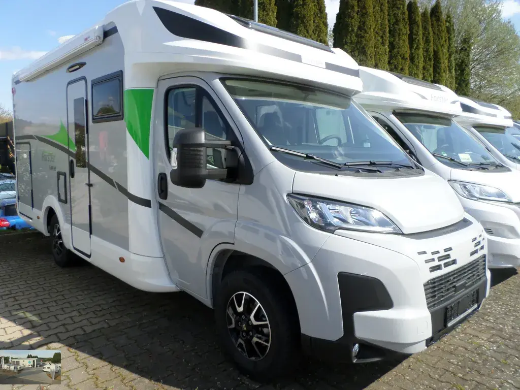 Bild 20: Wohnmobil von Forster mieten in Blomberg