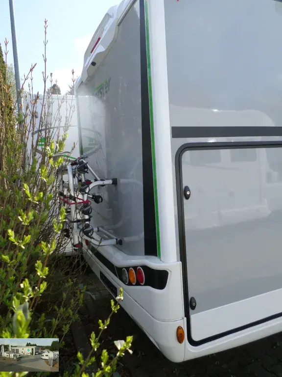 Bild 21: Wohnmobil in Blomberg online mieten