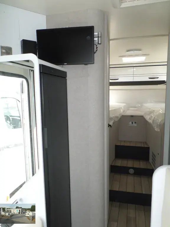 Bild 4: Wohnmobil von Forster mieten in Blomberg Bild 4: Wohnmobil von Forster mieten in Blomberg