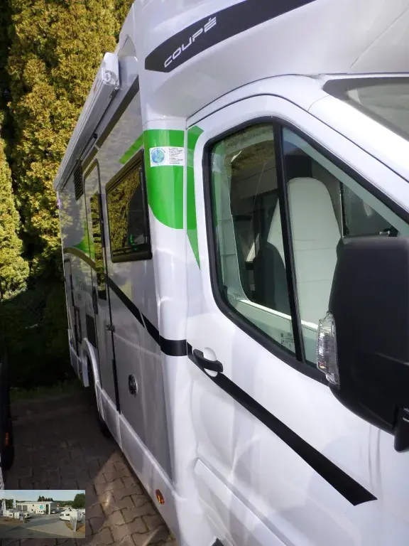 Bild 47: Forster Wohnmobil in Blomberg mieten