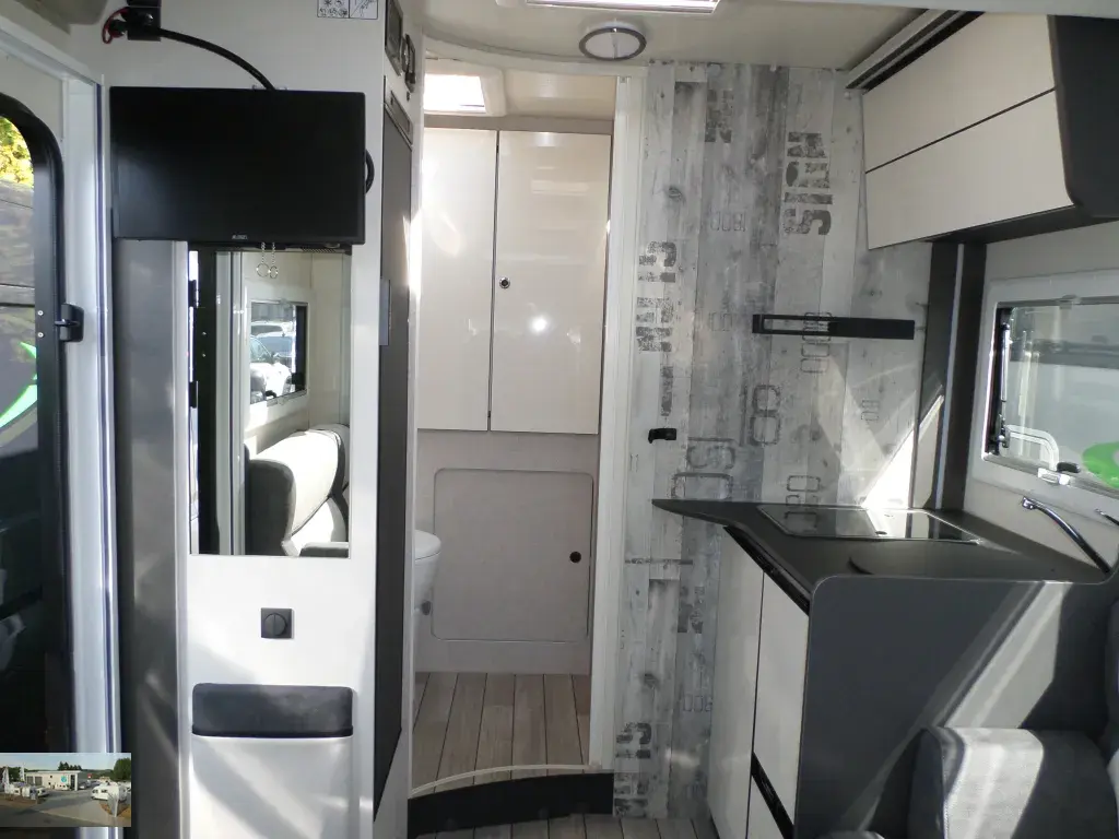 Bild 12: Wohnmobil von Forster mieten in Blomberg