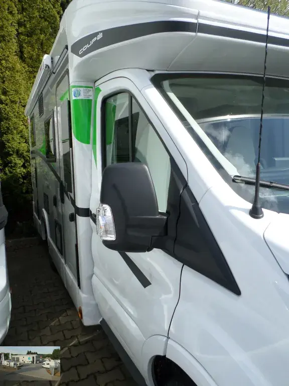 Bild 20: Wohnmobil von Forster mieten in Blomberg