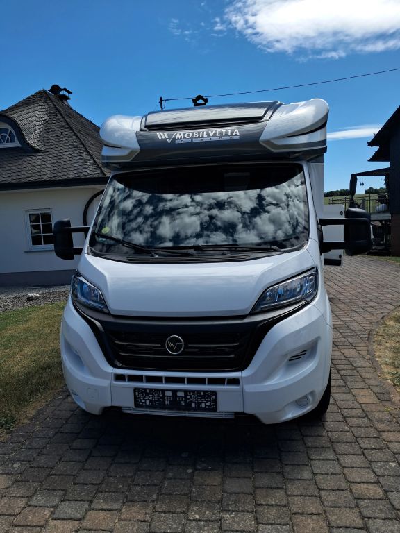 Bild 1: Mobilvetta Kea P86 Bild 1: Mobilvetta Kea P86