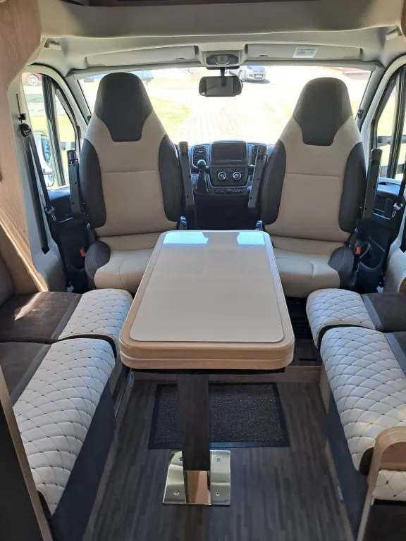 Bild 7: Mobilvetta Wohnmobil in Dickenschied mieten Bild 7: Mobilvetta Wohnmobil in Dickenschied mieten