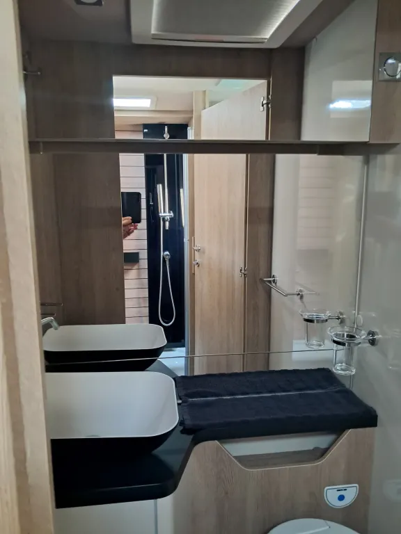 Bild 9: Mobilvetta Kea P86 Bild 9: Mobilvetta Kea P86