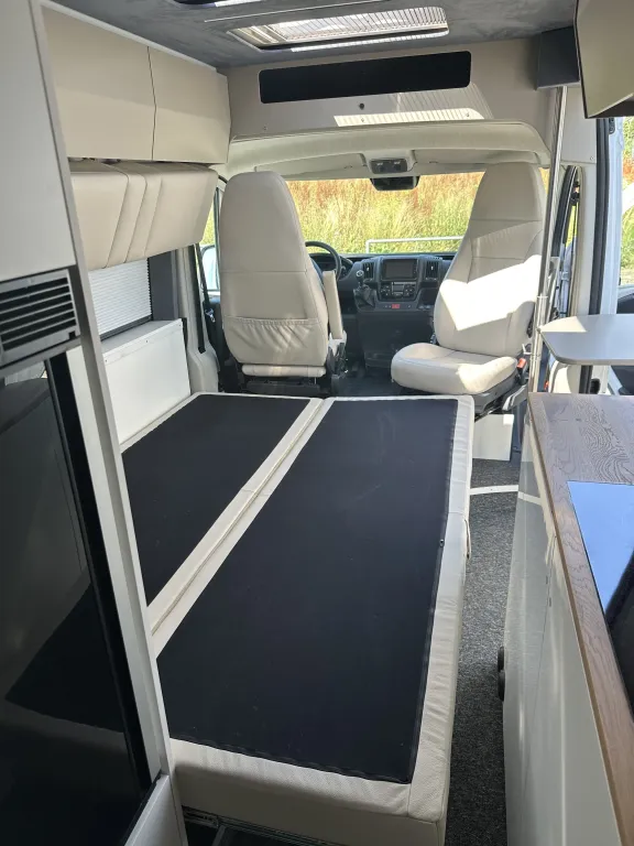 Bild 7: Fiat Wohnmobil in Wagna mieten