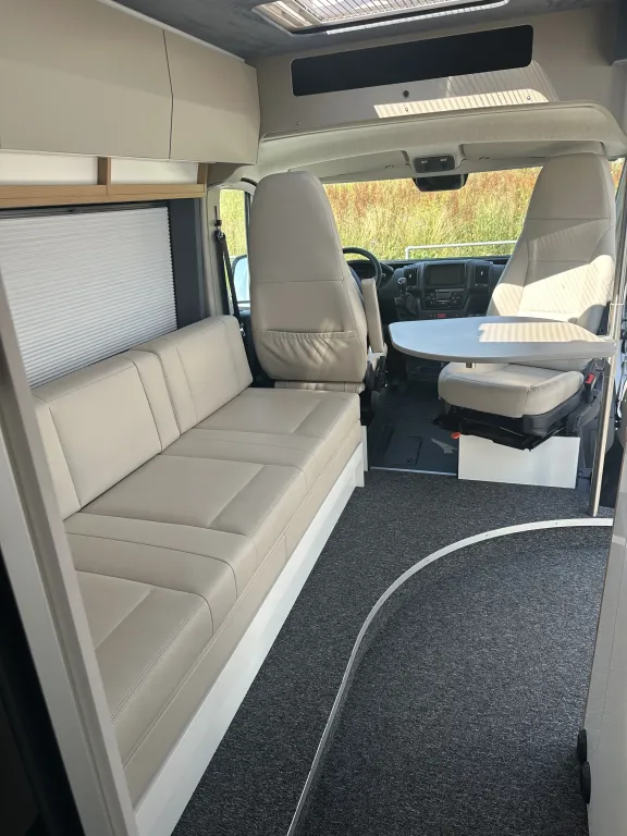 Bild 8: Wohnmobil für 2 Personen in Wagna mieten