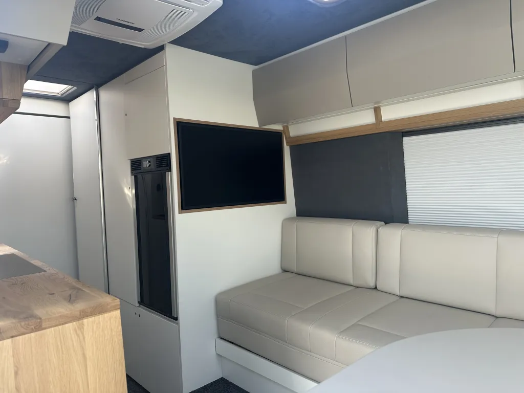 Bild 9: Fiat Ducato Joy Rider