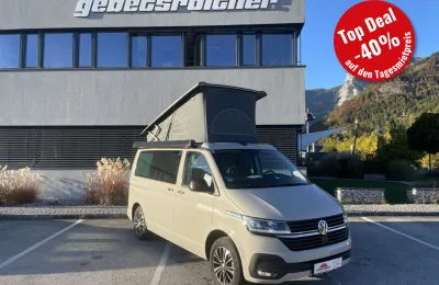 VW California Beach