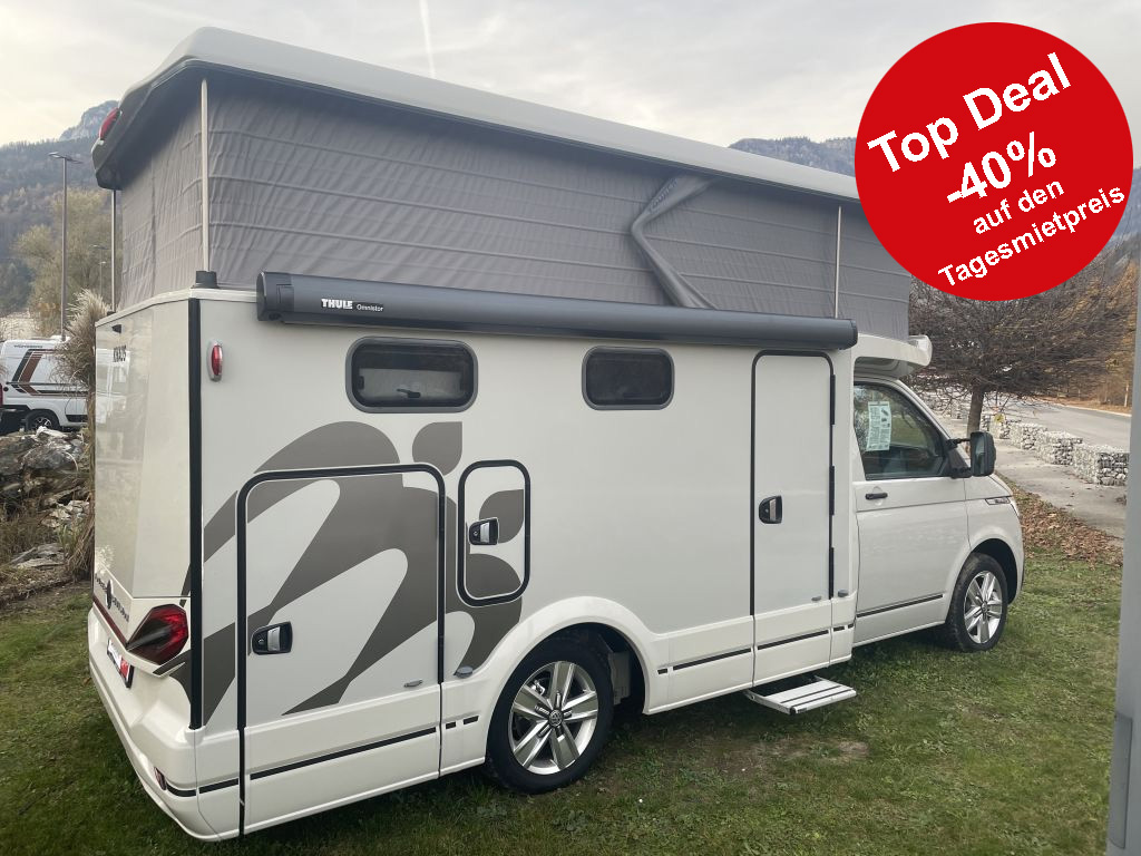 Bild 1: Knaus Tourer CUV 500 MQ CUVISION