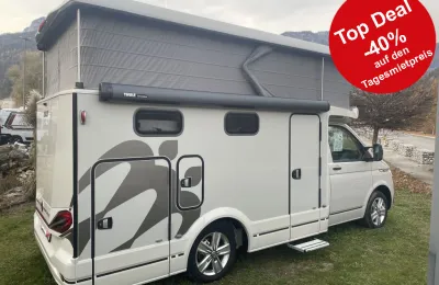 Knaus Tourer CUV 500 MQ CUVISION