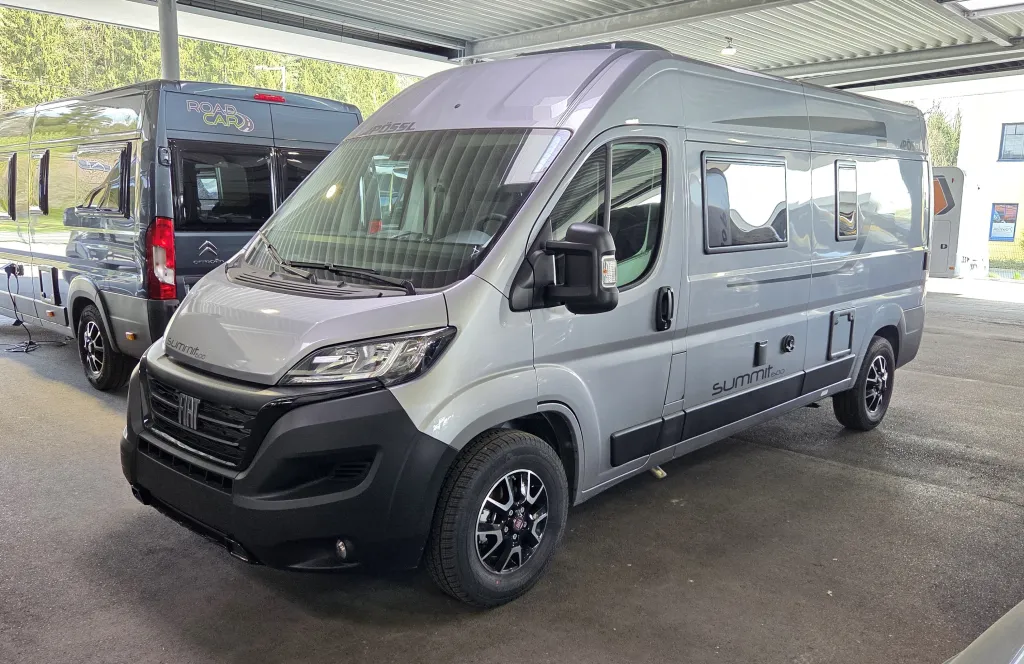 Bild 5: Wohnmobil in Dobl online mieten Bild 5: Wohnmobil in Dobl online mieten