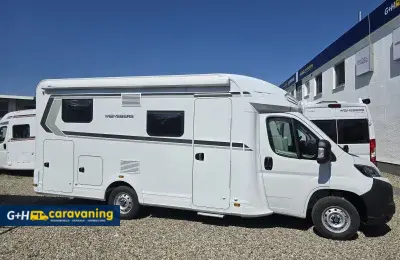 Weinsberg CaraSuite 650 MEG