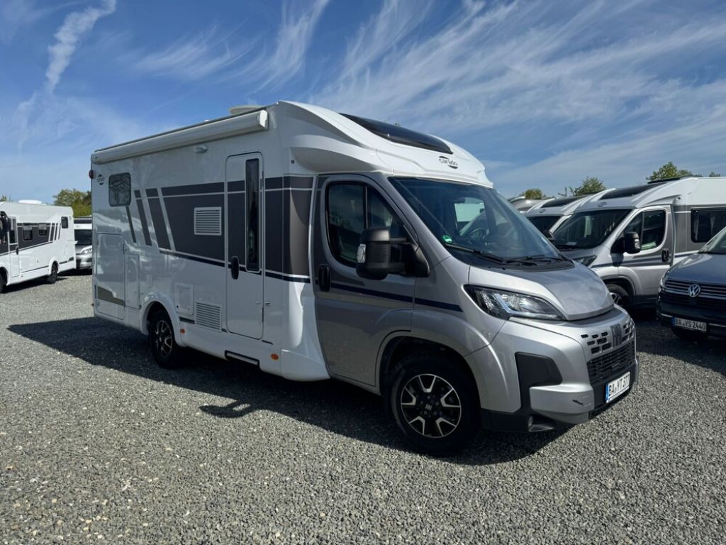 Bild 1: Carado T 338 Bild 1: Carado T 338