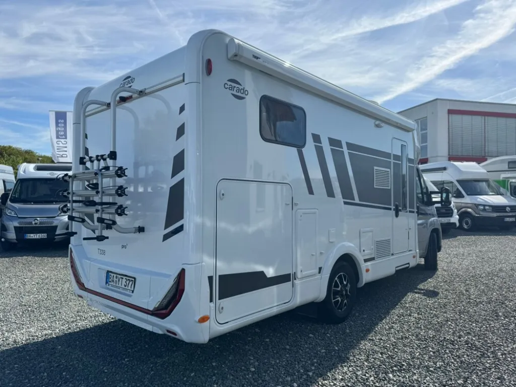 Bild 8: Wohnmobil für 4 Personen in Bamberg mieten Bild 8: Wohnmobil für 4 Personen in Bamberg mieten