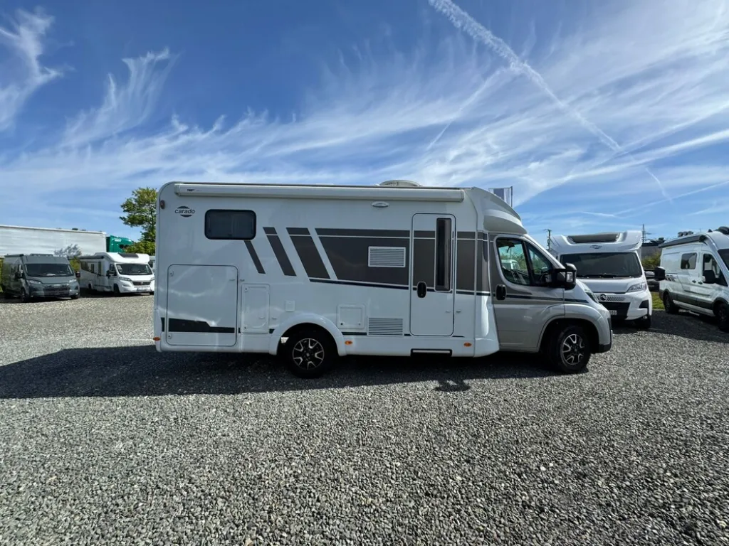 Bild 9: Carado T 338 Bild 9: Carado T 338