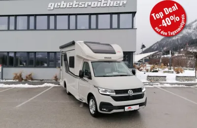 Knaus Tourer VAN 500 LT