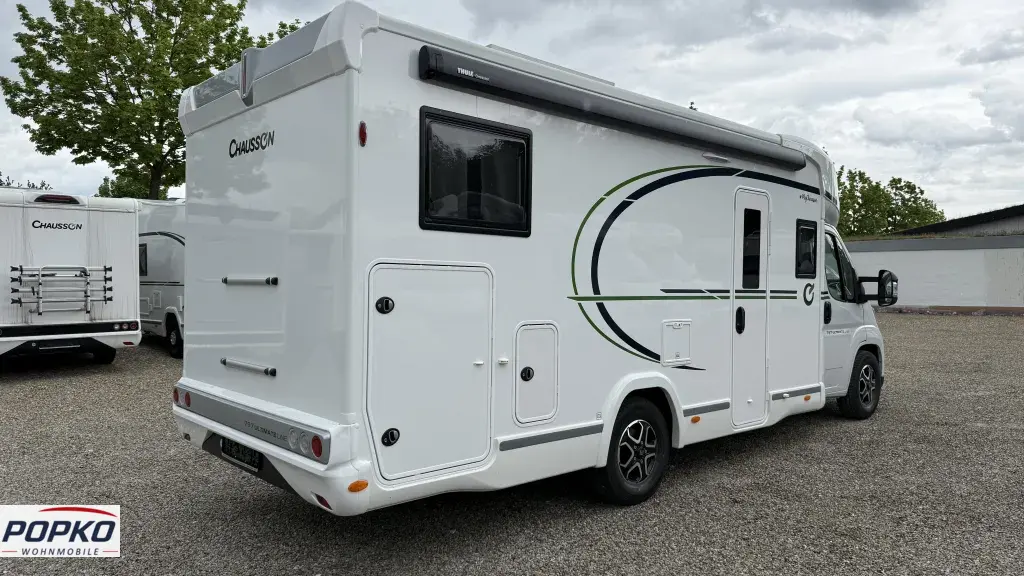 Bild 3: Chausson mieten in Günzburg Bild 3: Chausson mieten in Günzburg