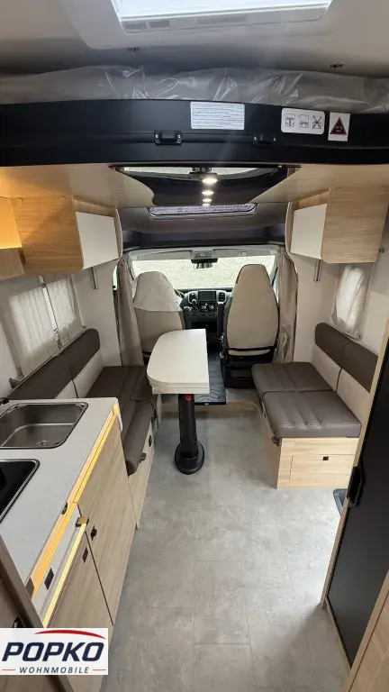 Bild 9: Chausson Teilintegrierte 797 Ultimate Line Bild 9: Chausson Teilintegrierte 797 Ultimate Line