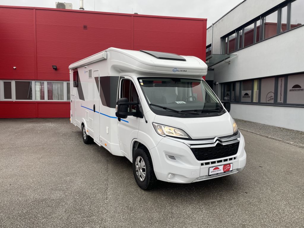 Bild 1: Sun Living S 75 SC Bild 1: Sun Living S 75 SC