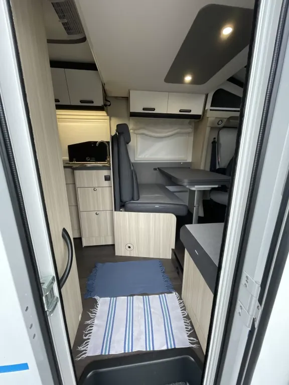 Bild 7: Sun Living Wohnmobil in Weißenbach/Liezen mieten Bild 7: Sun Living Wohnmobil in Weißenbach/Liezen mieten