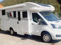 Roller Team Kronos 285 TL