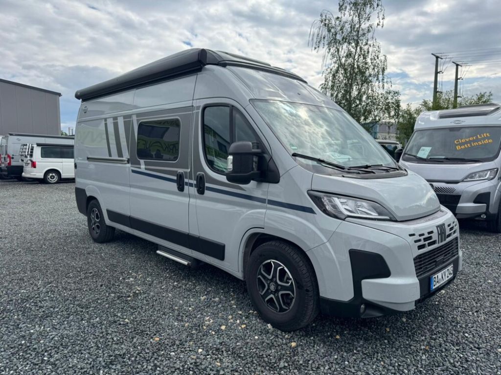 Bild 1: Carado pro CV 600