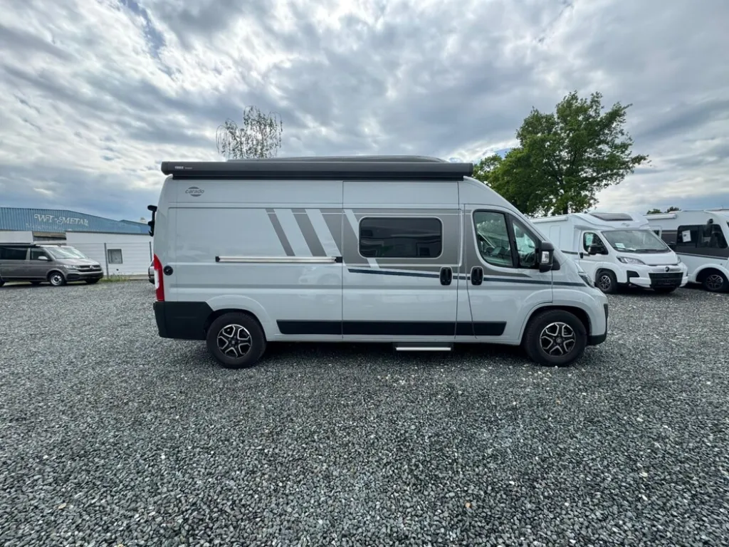 Bild 2: Wohnmobil mieten in Bamberg