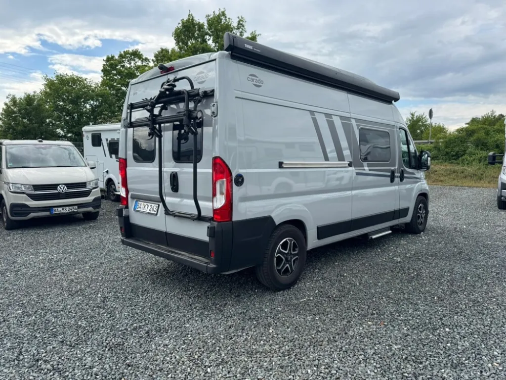 Bild 4: Wohnmobil von Carado mieten in Bamberg