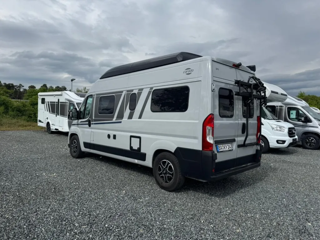 Bild 5: Wohnmobil in Bamberg online mieten