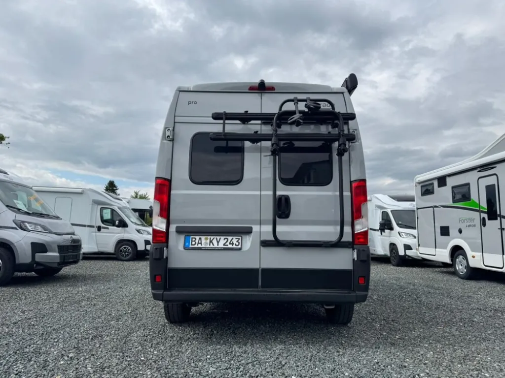 Bild 8: Wohnmobil für 4 Personen in Bamberg mieten
