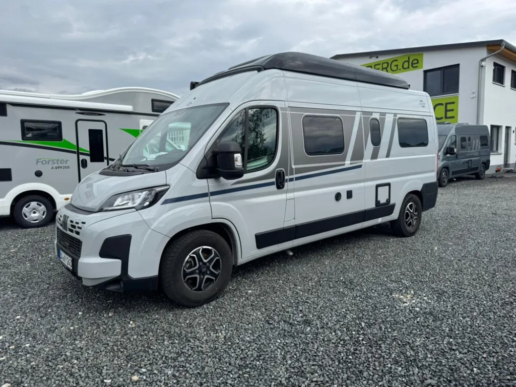 Bild 9: Carado pro CV 600