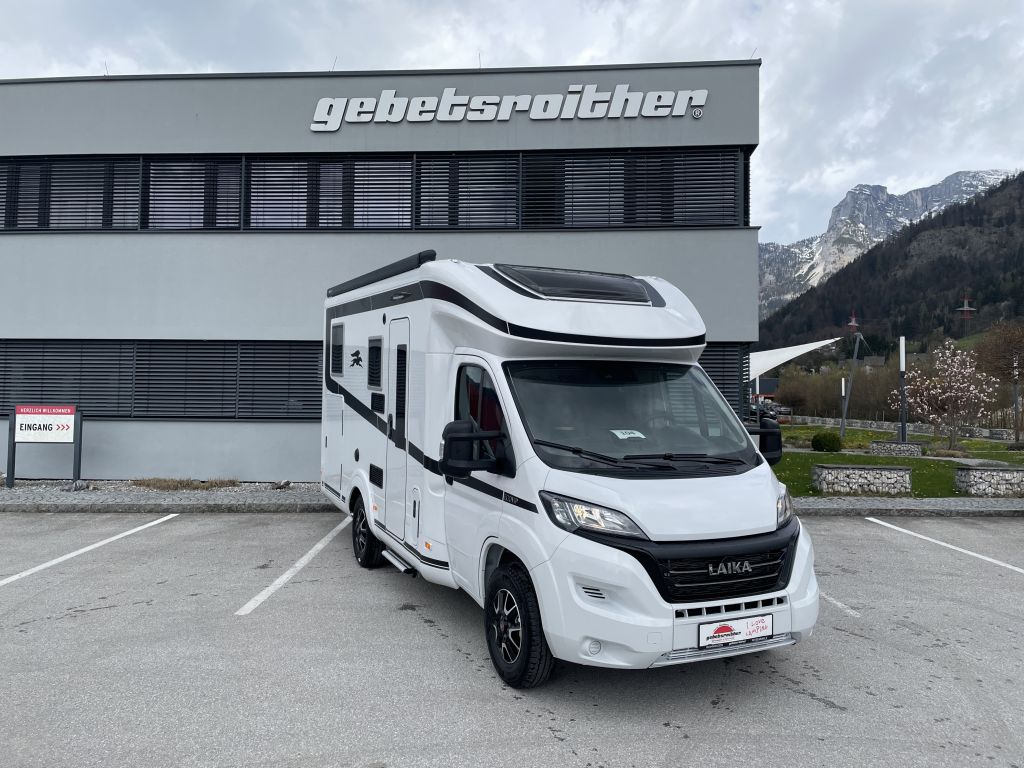 Bild 1: Laika Ecovip L 2009
