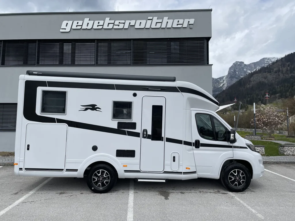 Bild 4: Wohnmobil von Laika mieten in Weißenbach/Liezen