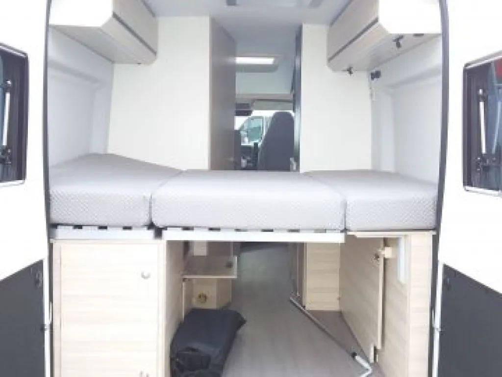 Bild 8: Wohnmobil für 2 Personen in Hagenbrunn/Wien mieten Bild 8: Wohnmobil für 2 Personen in Hagenbrunn/Wien mieten