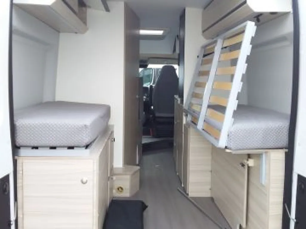 Bild 9: Adria Twin Axess 600 SP Bild 9: Adria Twin Axess 600 SP