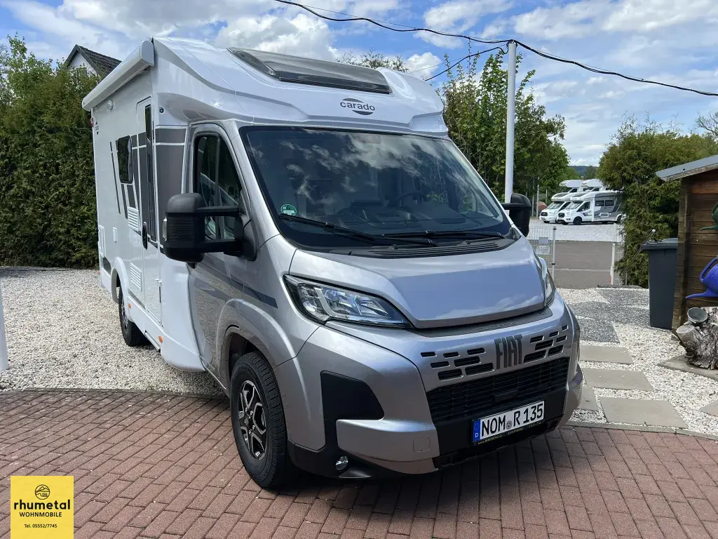 Bild 4: Wohnmobil von Carado mieten in Katlenburg