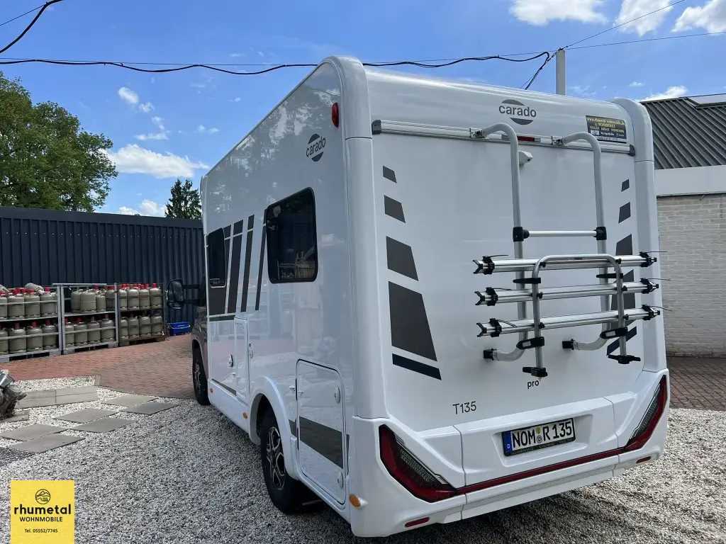 Bild 7: Carado Wohnmobil in Katlenburg mieten