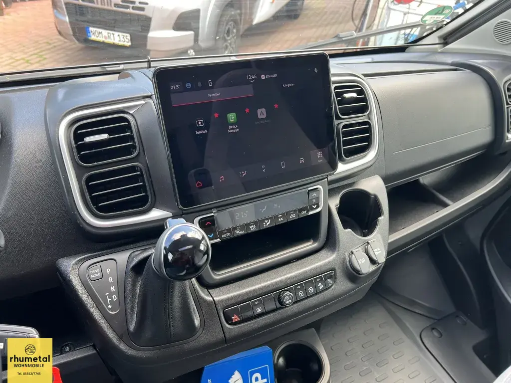 Bild 12: Wohnmobil von Carado mieten in Katlenburg