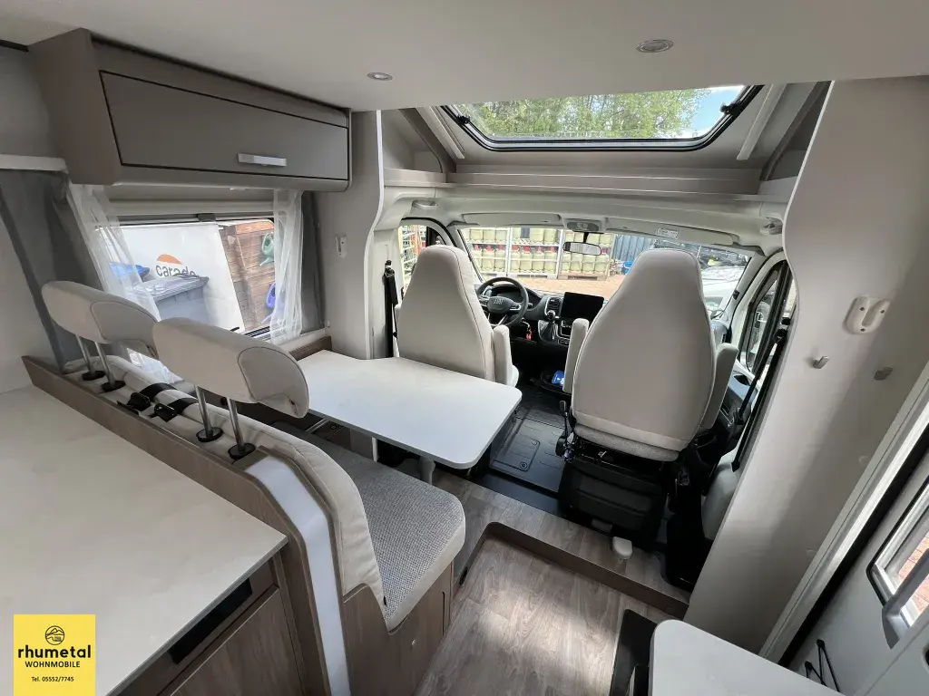 Bild 16: Wohnmobil für 3 Personen in Katlenburg mieten