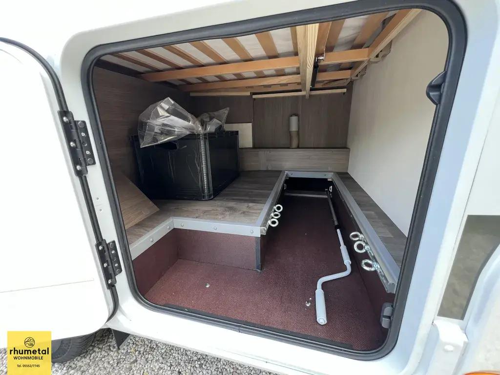 Bild 28: Wohnmobil von Carado mieten in Katlenburg
