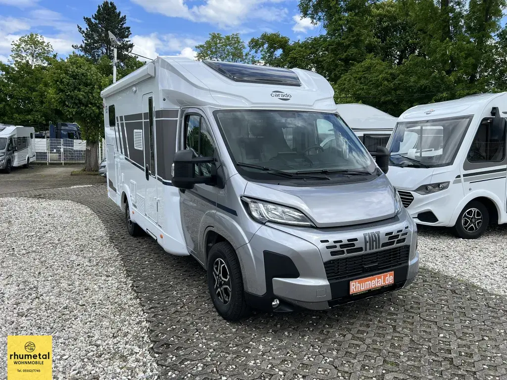 Bild 4: Wohnmobil von Carado mieten in Katlenburg
