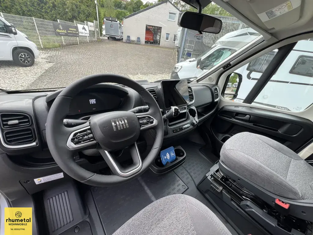 Bild 16: Wohnmobil für 4 Personen in Katlenburg mieten