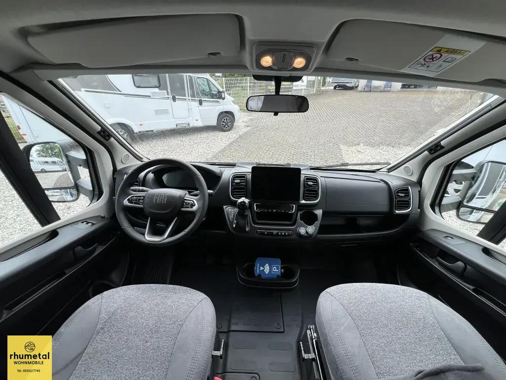 Bild 20: Wohnmobil von Carado mieten in Katlenburg