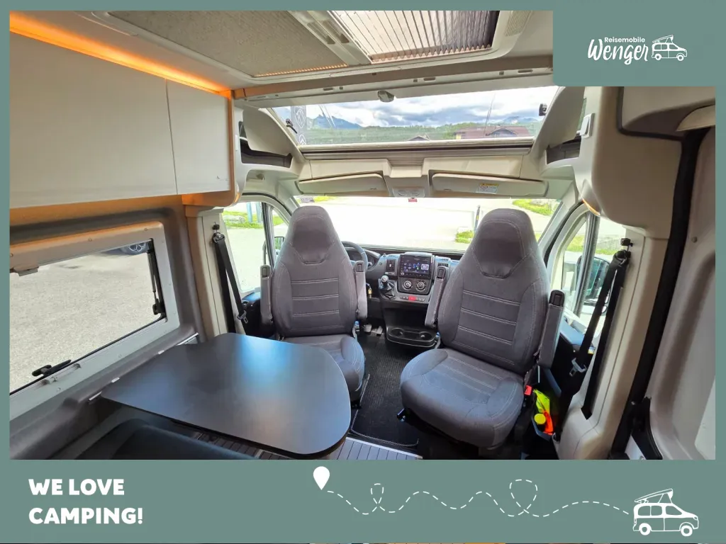 Bild 23: Citroen Wohnmobil in Kuchl mieten