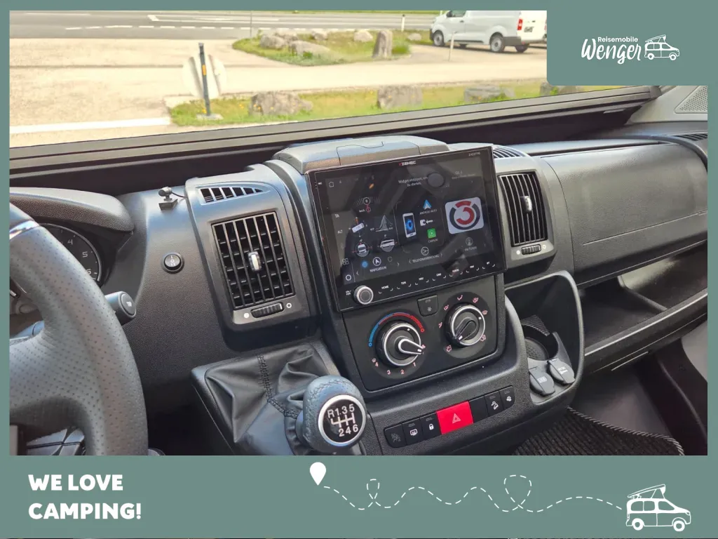 Bild 21: Wohnmobil in Kuchl online mieten