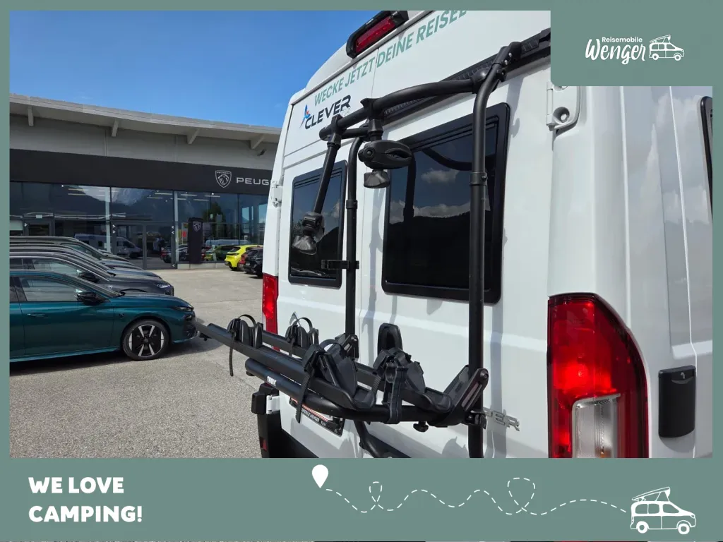 Bild 12: Wohnmobil von Citroen mieten in Kuchl