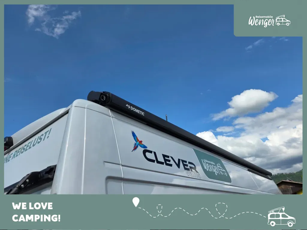 Bild 17: Citroen Jumper Clever Vans Runner 636